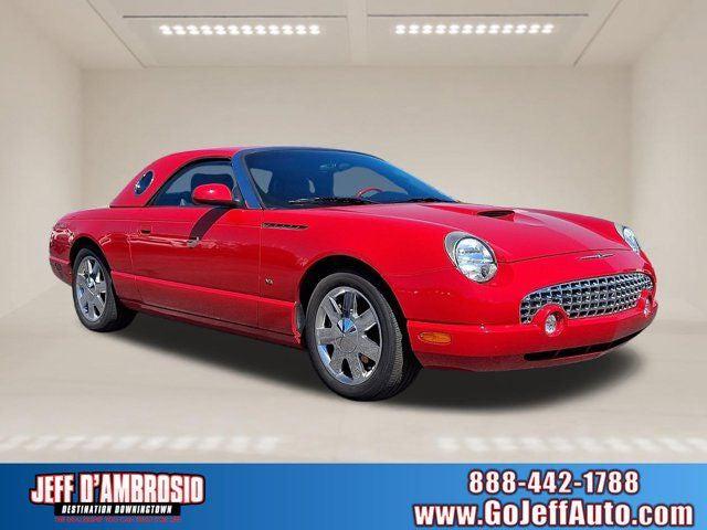 2003 Ford Thunderbird Base