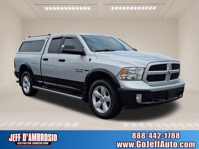 2014 RAM 1500 Outdoorsman