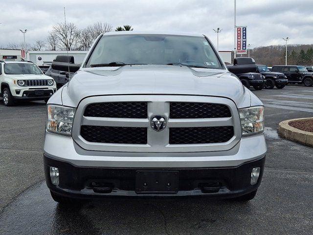 2014 RAM 1500 Outdoorsman