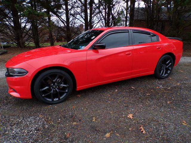 2022 Dodge Charger SXT RWD 2022 Dodge Charger SXT RWD