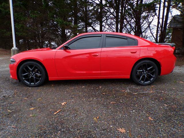 2022 Dodge Charger SXT RWD 2022 Dodge Charger SXT RWD
