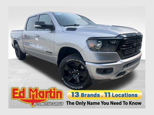 2021 Ram 1500 Big Horn Crew Cab 4x4 6'4" Box for sale in Anderson, IN