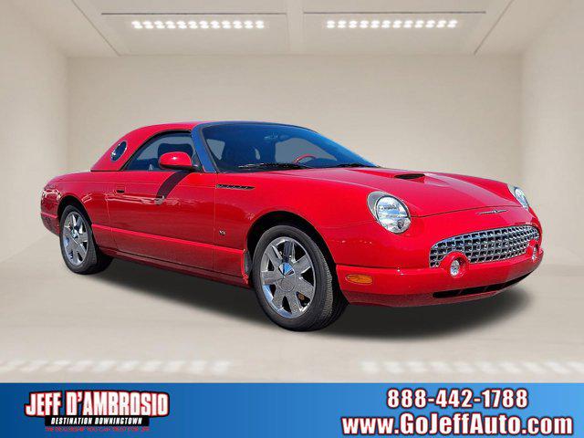 2003 Ford Thunderbird Base for sale in Downingtown, PA