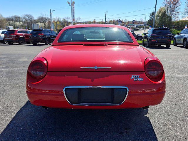 2003 Ford Thunderbird Base