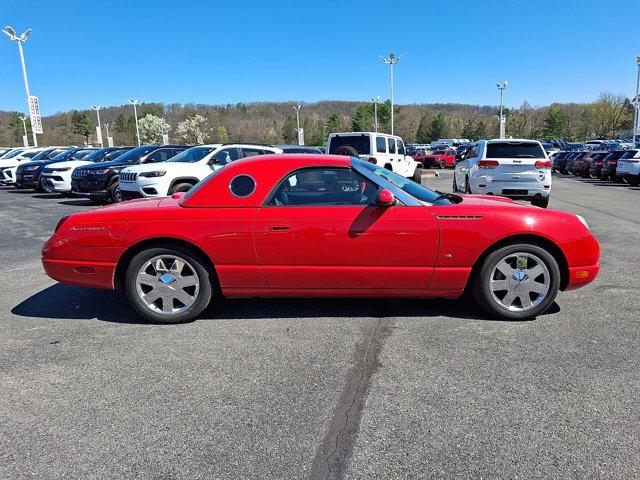 2003 Ford Thunderbird Base