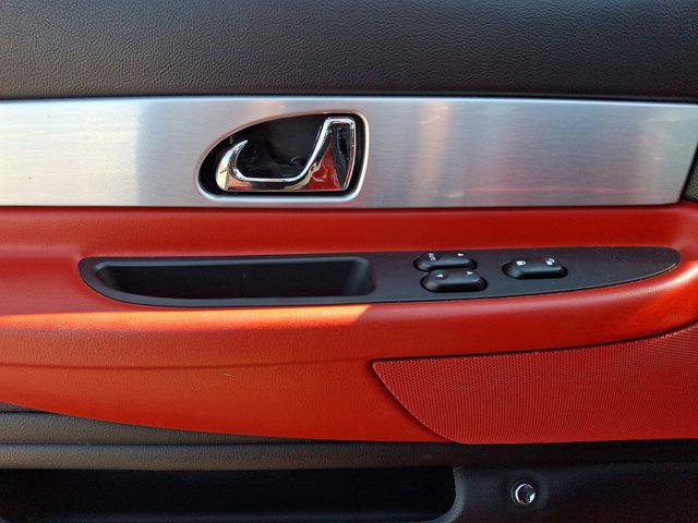 2003 Ford Thunderbird Base