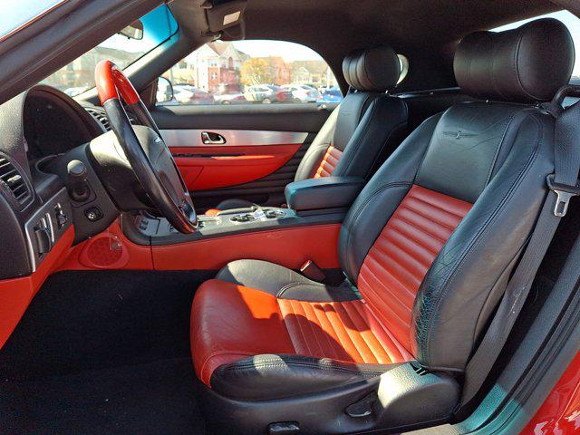 2003 Ford Thunderbird Base