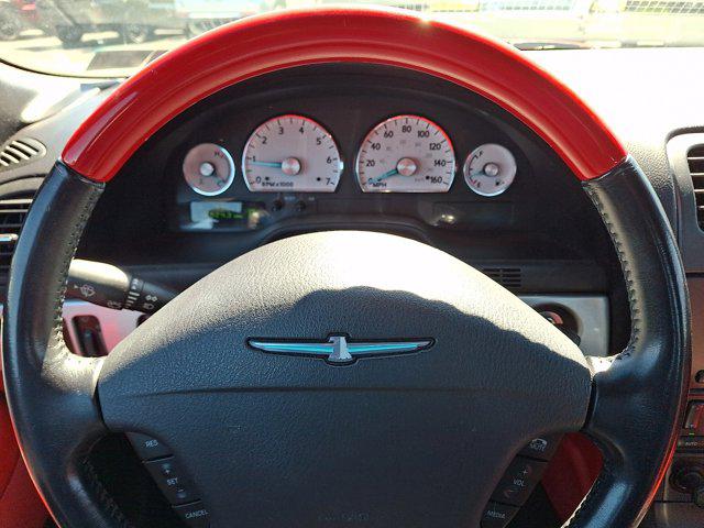 2003 Ford Thunderbird Base