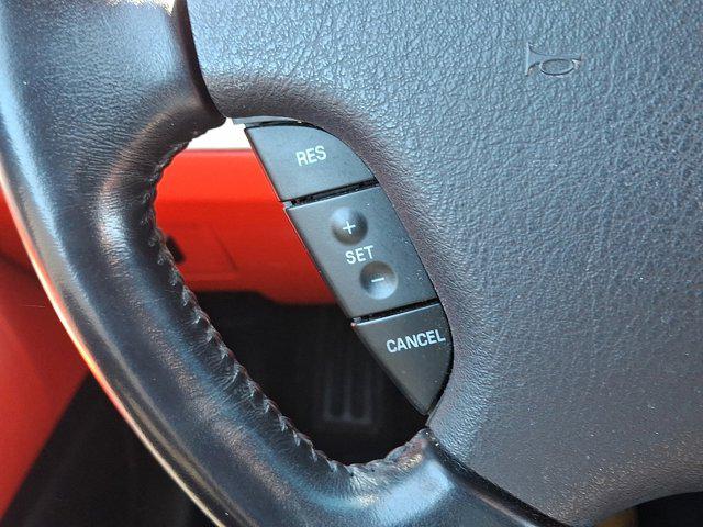2003 Ford Thunderbird Base