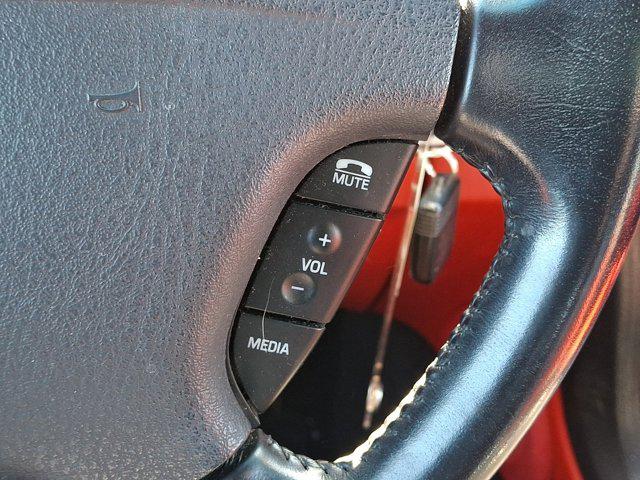 2003 Ford Thunderbird Base