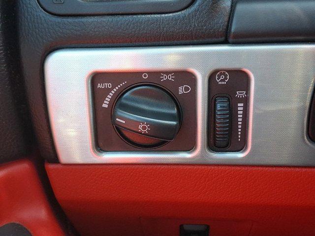 2003 Ford Thunderbird Base
