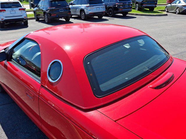2003 Ford Thunderbird Base