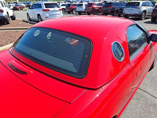 2003 Ford Thunderbird Base