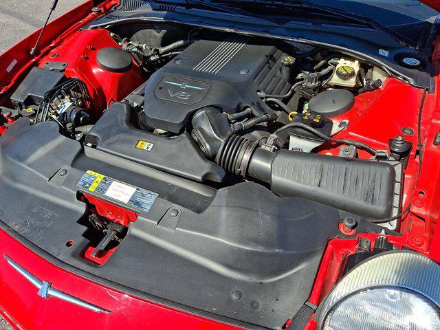 2003 Ford Thunderbird Base