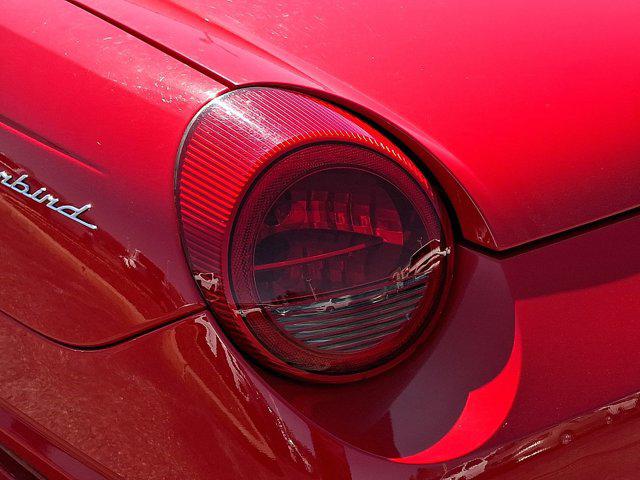 2003 Ford Thunderbird Base