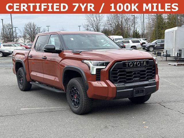 2024 Toyota Tundra Hybrid TRD Pro 4WD