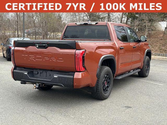2024 Toyota Tundra Hybrid TRD Pro 4WD
