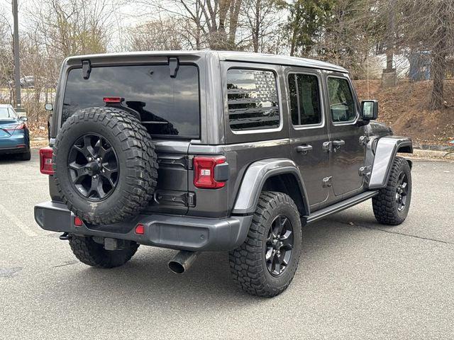 2019 Jeep Wrangler Unlimited Moab 4x4