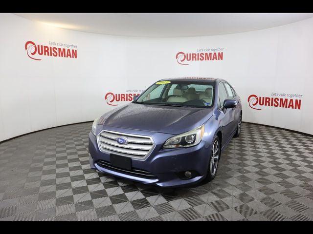2015 Subaru Legacy 3.6R Limited 2015 Subaru Legacy 3.6R Limited
