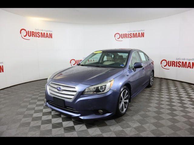 2015 Subaru Legacy 3.6R Limited 2015 Subaru Legacy 3.6R Limited