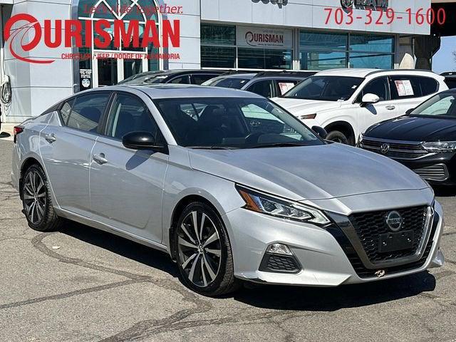 2019 Nissan Altima 2.5 SR