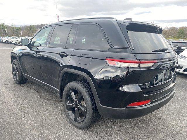 2023 Jeep Grand Cherokee Altitude 4x4
