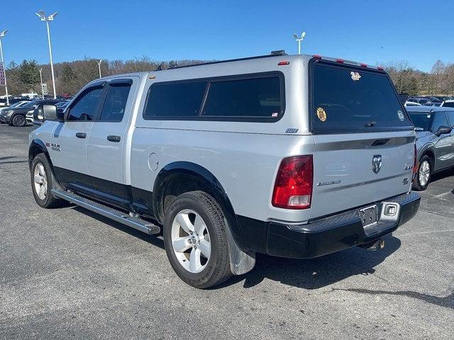 2014 RAM 1500 Outdoorsman