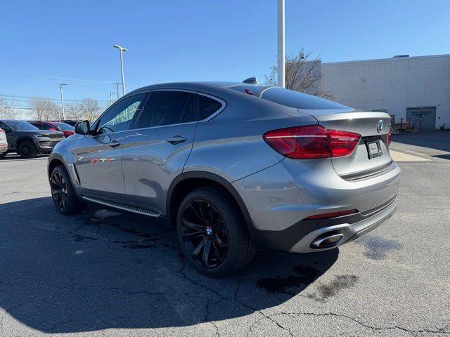 2019 BMW X6 xDrive35i