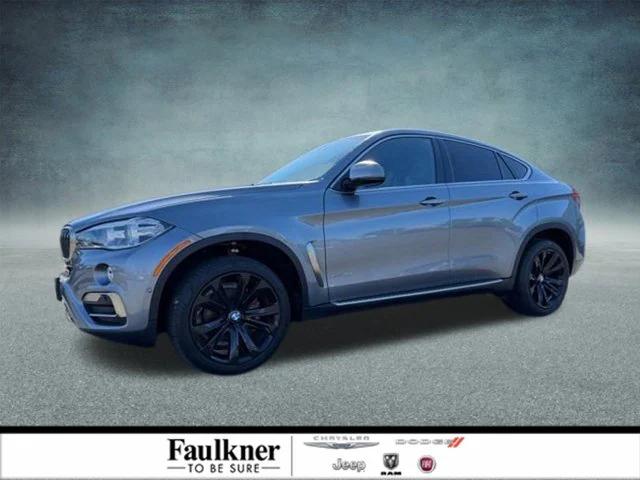 2019 BMW X6 xDrive35i