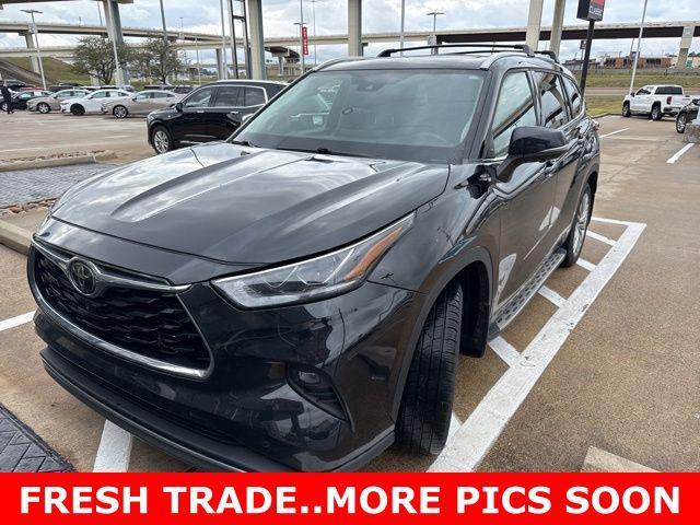 2023 Toyota Highlander Platinum for sale in Texarkana, TX