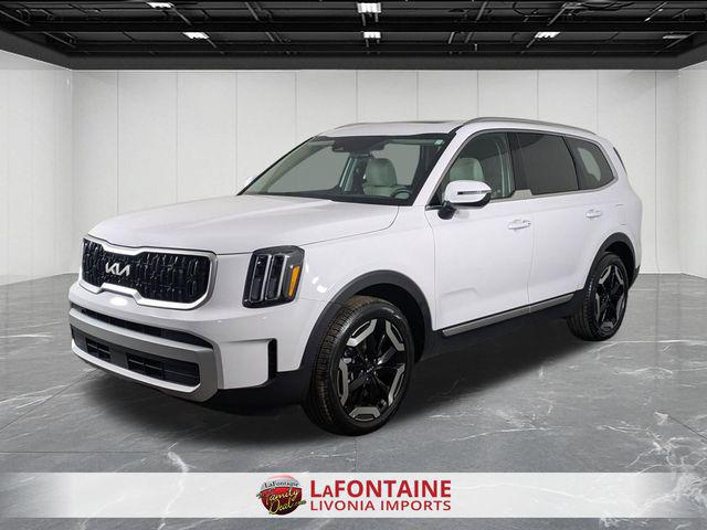 2025 Kia Telluride EX