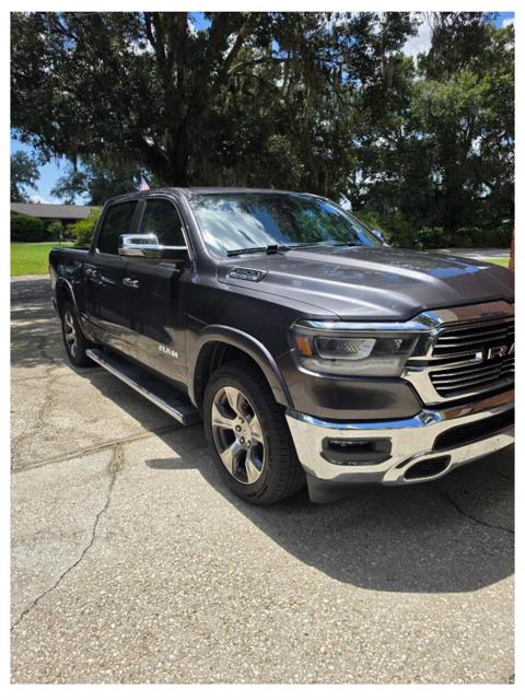 2021 Ram 1500 Laramie Crew Cab 4x2 5'7" Box for sale in Pensacola, FL