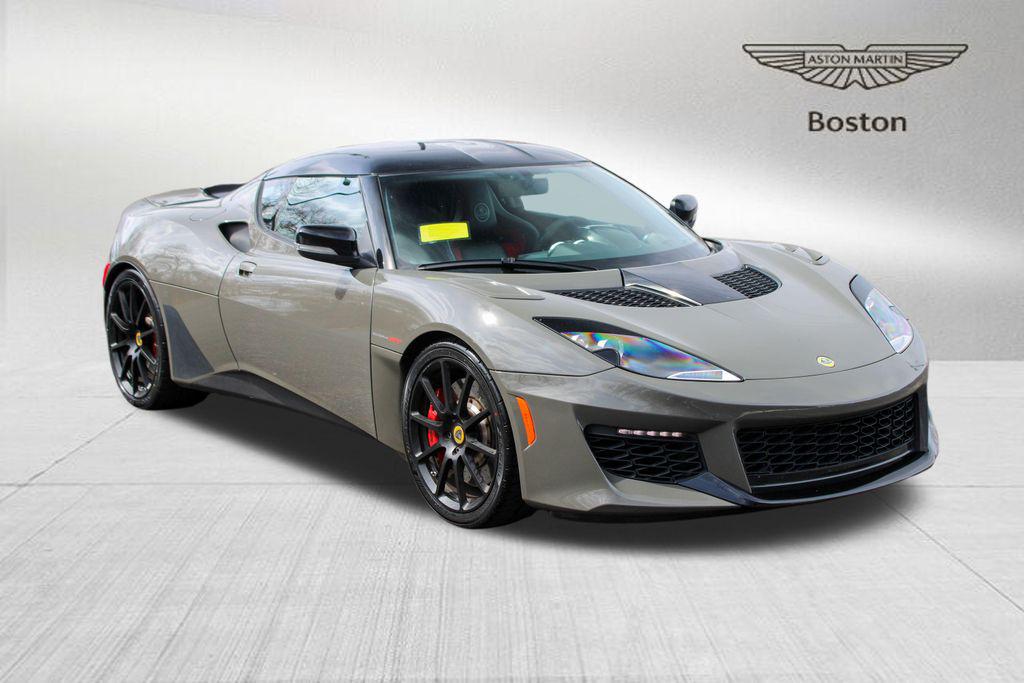 /2021 Lotus Evora-GT