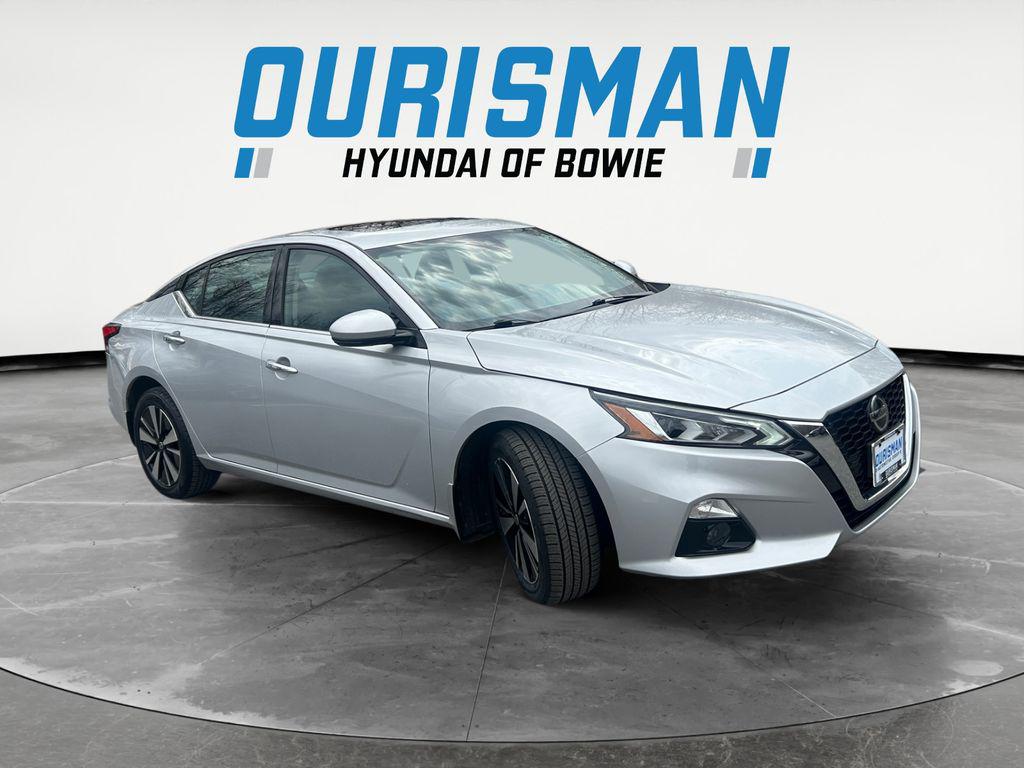 2020 Nissan Altima SV