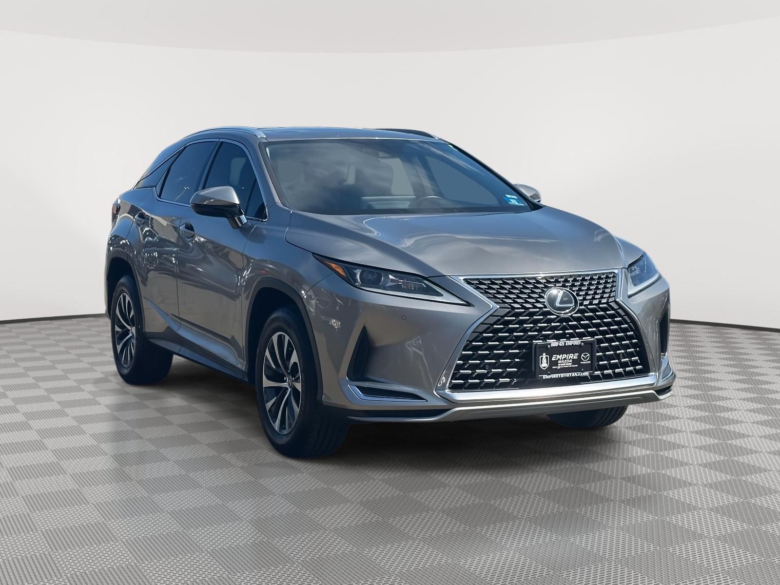 2021 Lexus RX 350 AWD