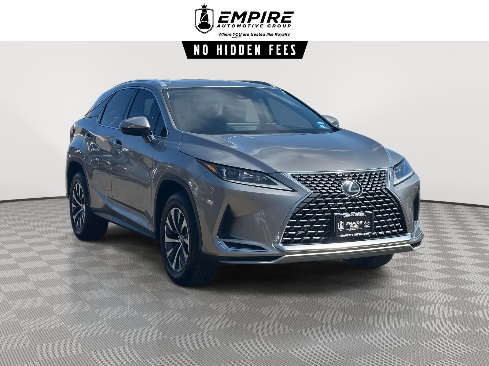 2021 Lexus RX 350 AWD