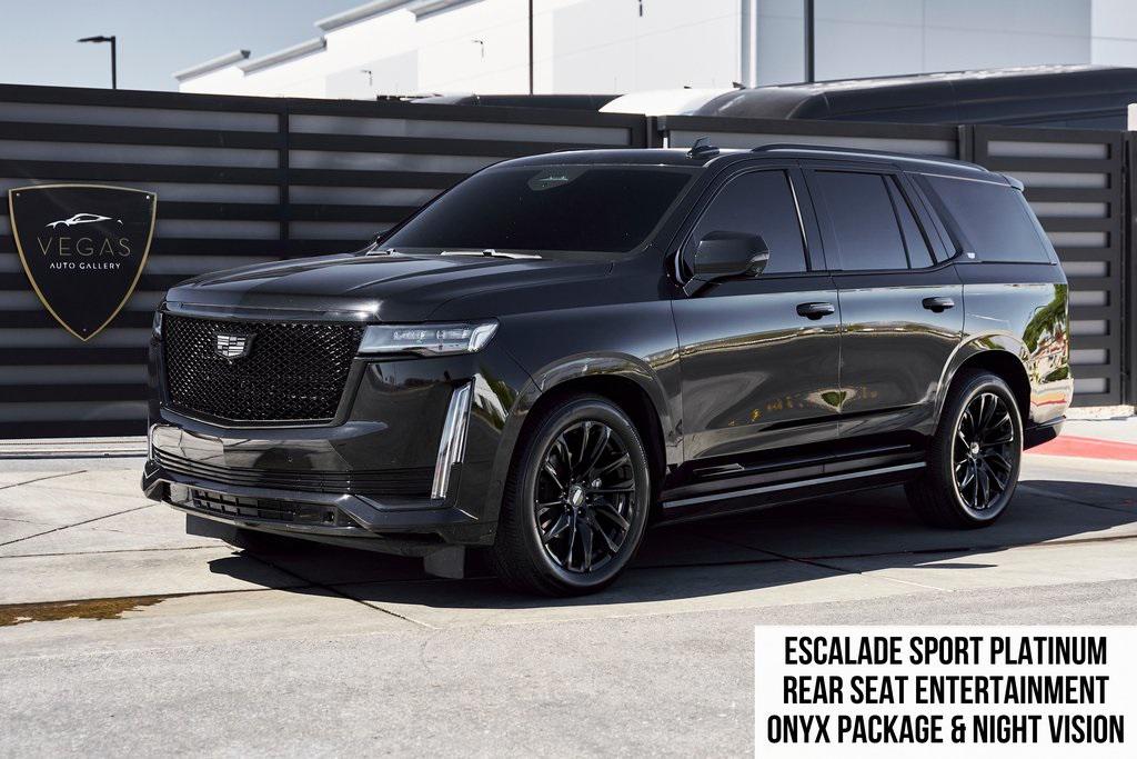 /2021 Cadillac Escalade