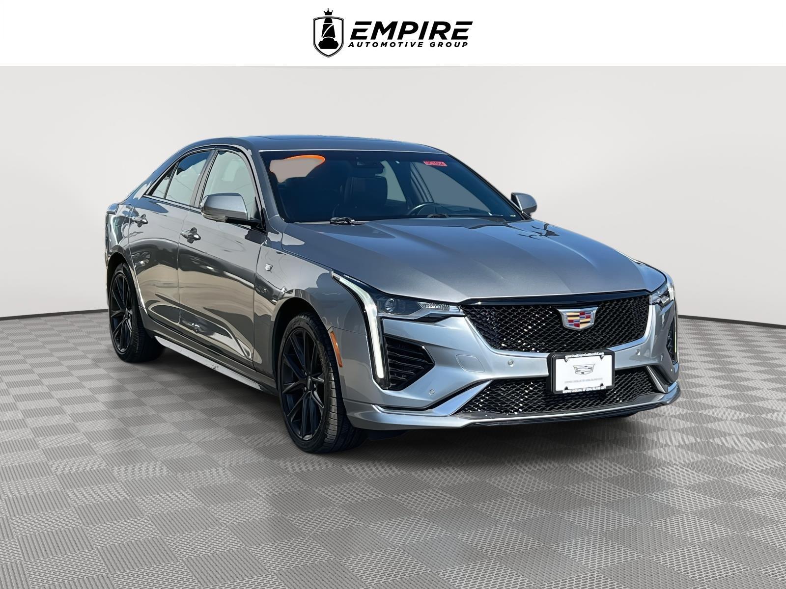 2023 Cadillac CT4 Sport AWD
