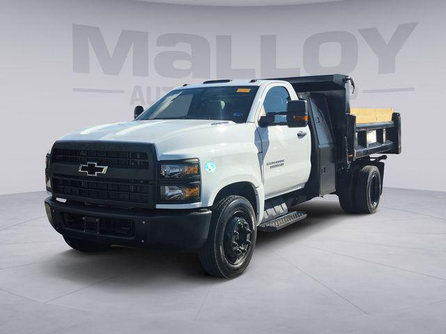 2024 Chevrolet Silverado 6500HD 1WT for sale in Winchester, VA