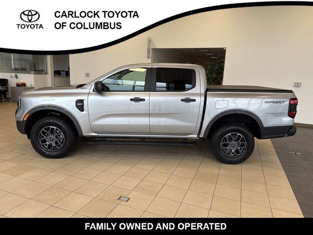 2024 Ford Ranger XLT SuperCrew 5' Box's photo