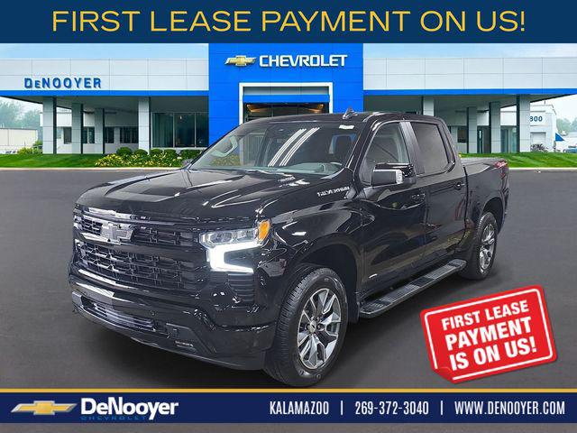 2026 Chevrolet Silverado 1500 4WD Crew Cab Short Bed RST for sale in Kalamazoo, MI