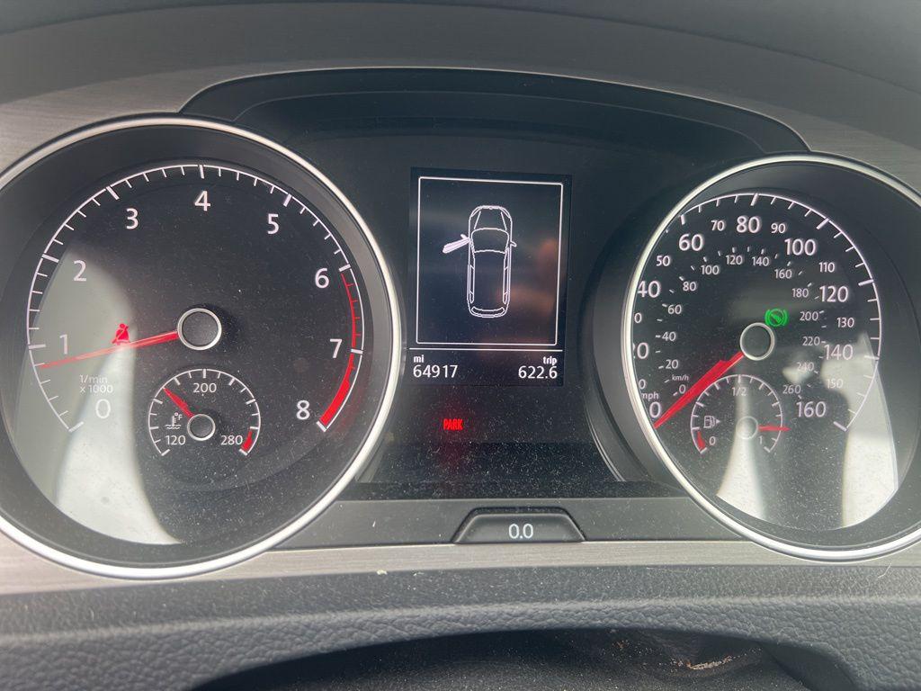 /2016 Volkswagen Golf-SportWagen