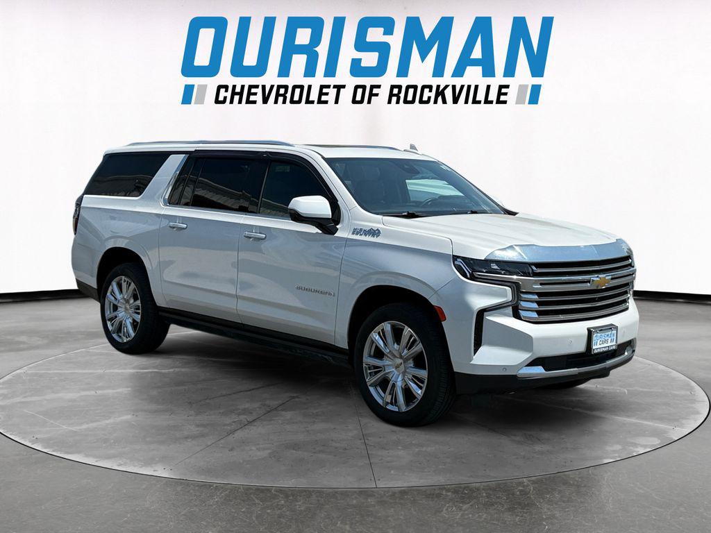 /2024 Chevrolet Suburban
