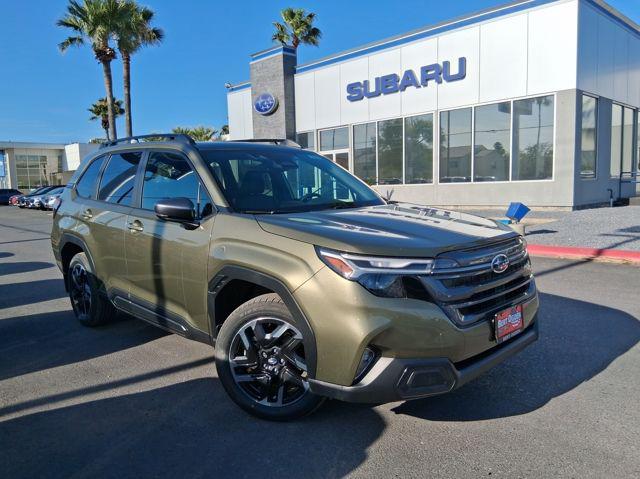 2026 Subaru Forester Limited for sale in Edinburg, TX