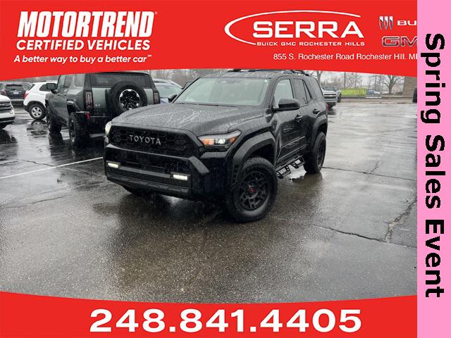 2025 Toyota 4Runner SR5 4WD