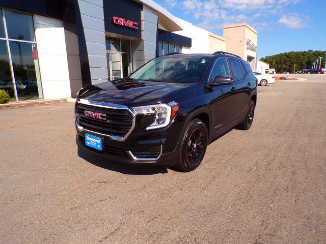 2024 GMC Terrain AWD SLE for sale in Auburn, MA