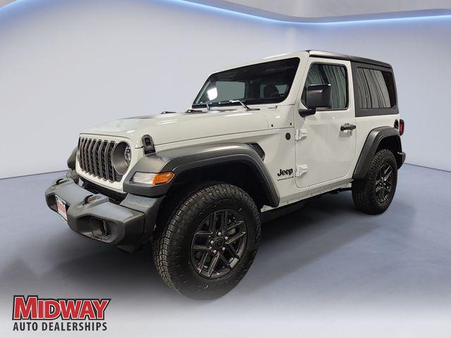 2026 Jeep Wrangler 2-Door Sport S 4x4 for sale in Kearney, NE