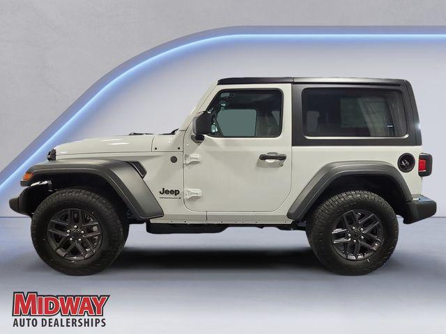 2026 Jeep Wrangler 2-Door Sport S 4x4