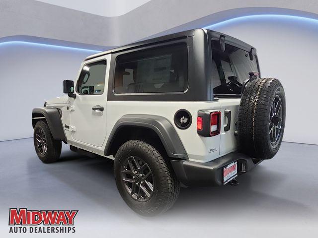 2026 Jeep Wrangler 2-Door Sport S 4x4