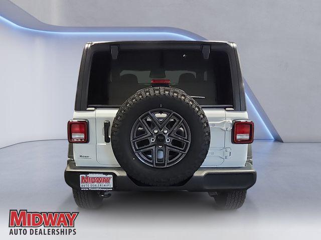 2026 Jeep Wrangler 2-Door Sport S 4x4